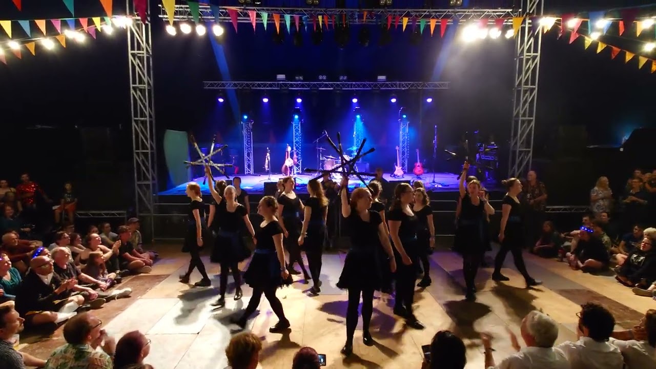 Sidmouth FF 2023 - Tower Ravens LNE Spot - Jubilee (3 Teams Up!)