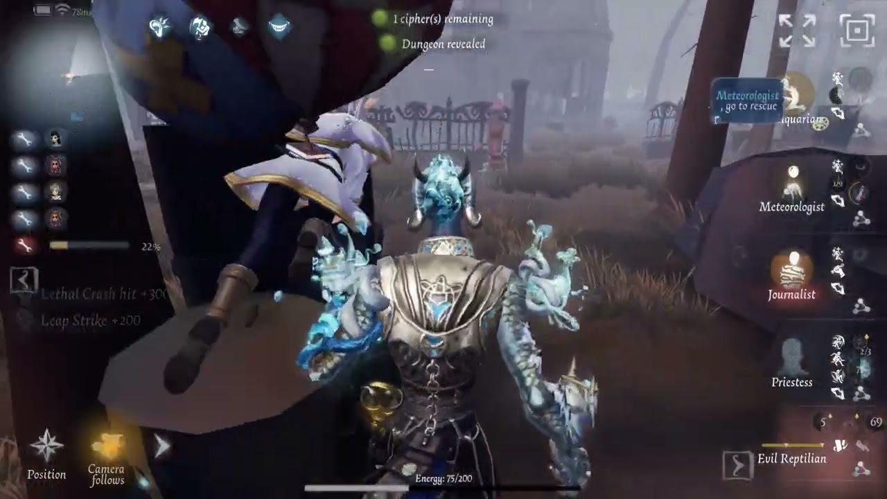 I can't believe I pulled that off to win the game