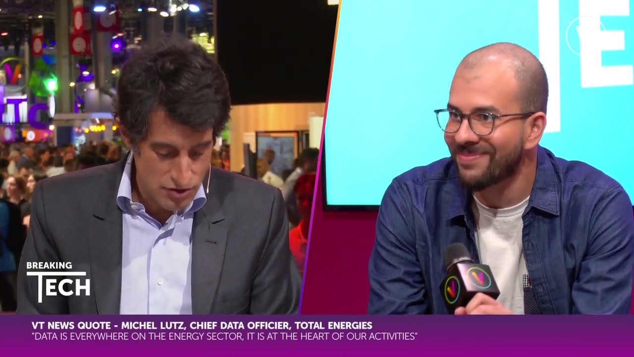 VivaTech 2022 - Startup Pitch : GitGuardian (Ziad Ghalleb, Product Marketing Manager, GitGuardian)