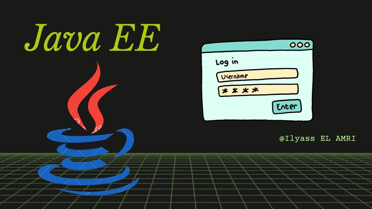 A simple application of Username and Password using Servlet Java EE