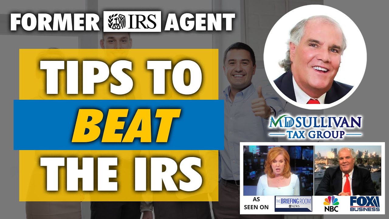 Former IRS Agent Explains Golden IRS Tax Tips About the 433B Business Financial Statement, 433B