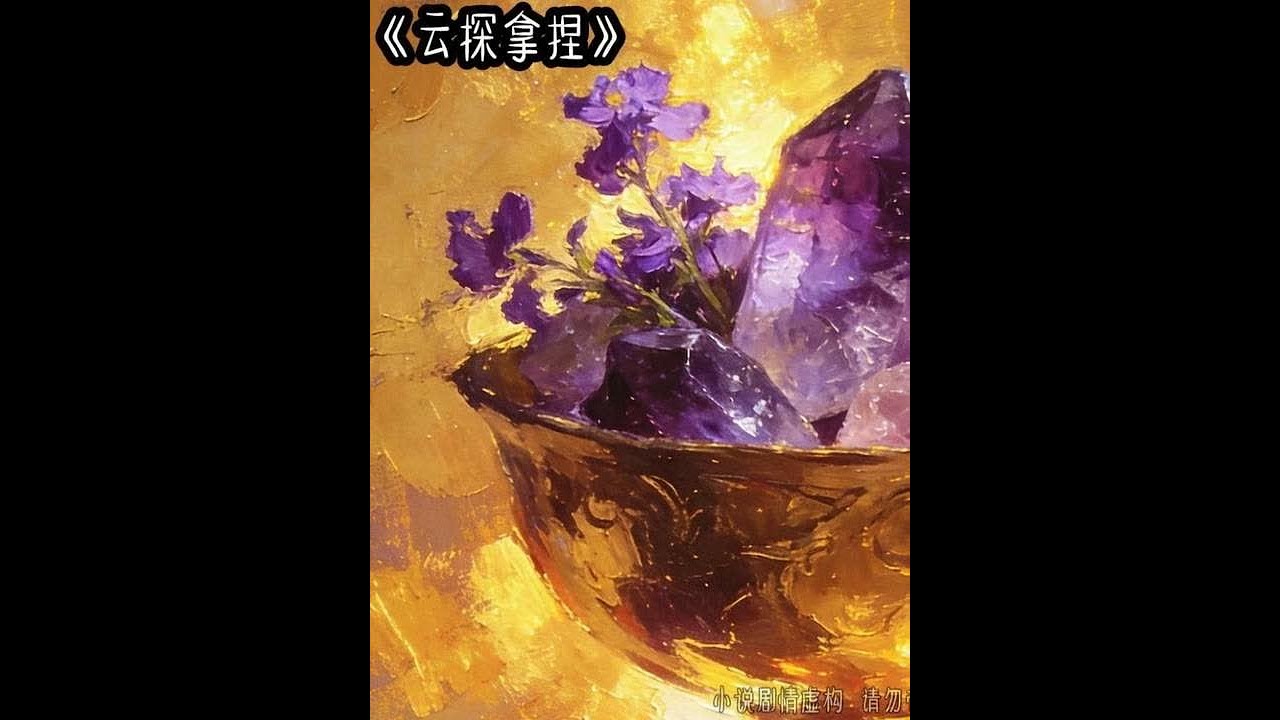 云探拿捏 #女生必看 #文荒推荐 #炒鸡好看小说