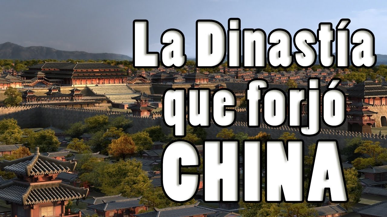 Historia de China 04 - La dinast&iacute;a Han - Documental