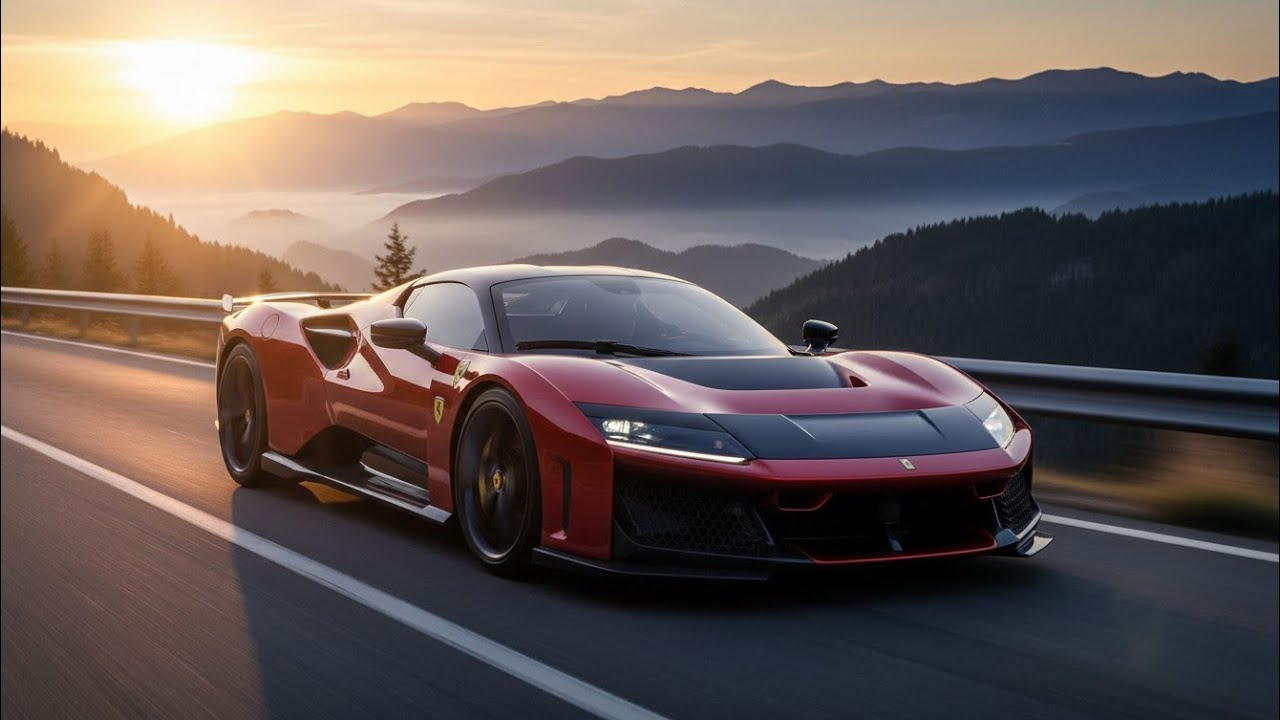 2026 Ferrari F80 Hypercar Explained | Interior, Seats, 1184HP & $3.9M Price | Next Gen Autos