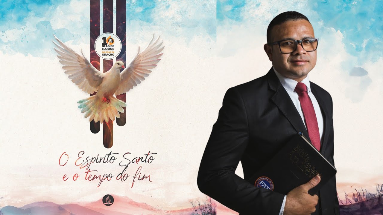 #10 | 10 DIAS DE ORAÇÃO - Pr. Isaac Costa