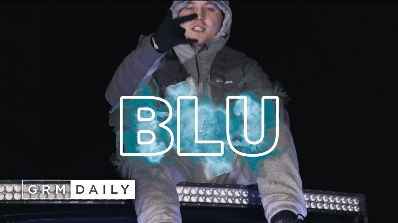Blu - The Streets [Music Video] | GRM Daily