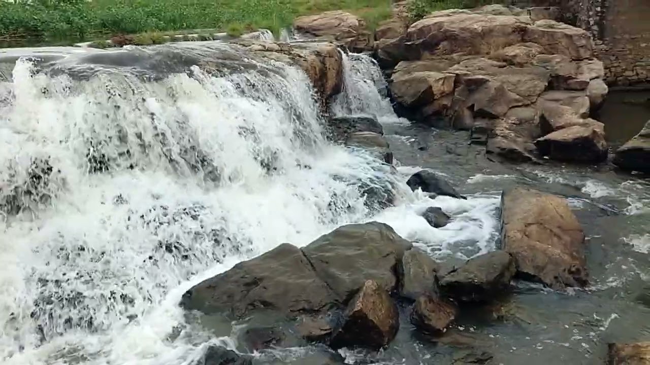 Offbeat Purulia|Palashkala waterfall