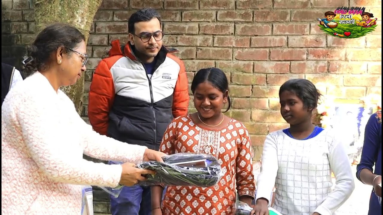 Be a reason for someone's happiness🙏| Hridoy chue jaoya video || Chalo Badlai