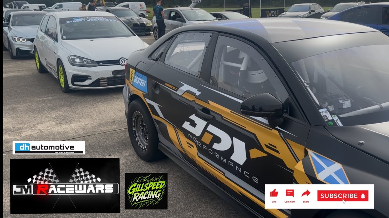 JM Racewars 2025 Team DH automotive.