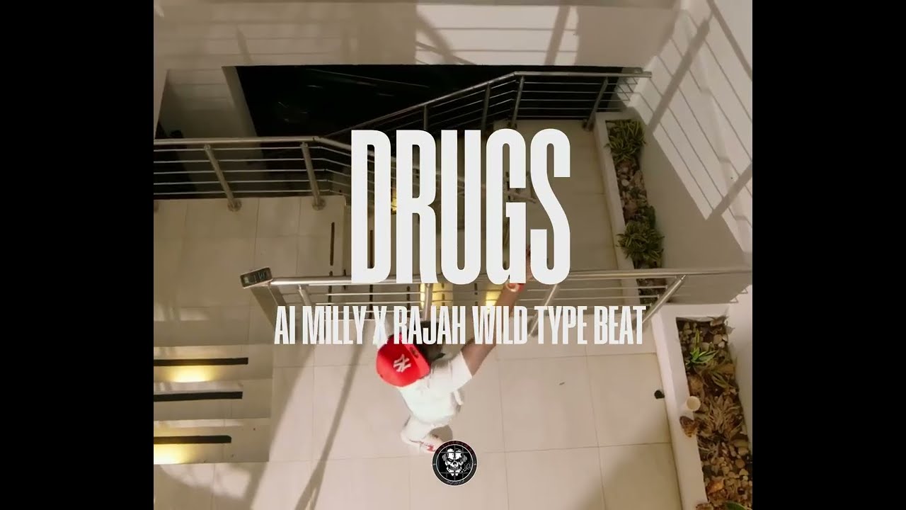 Ai Milly X Rajah Wild  Dancehall Riddim Instrumental 2024 - 