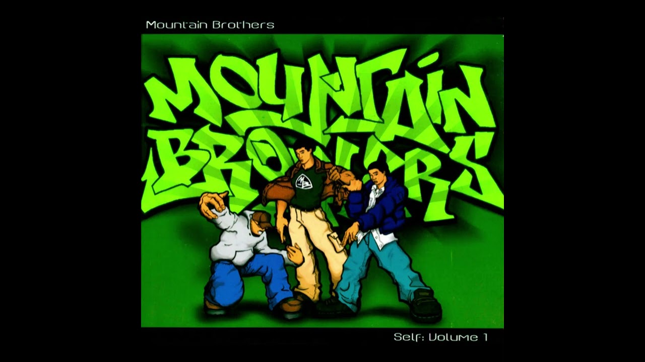 Mountain Brothers-Paperchase (1998)