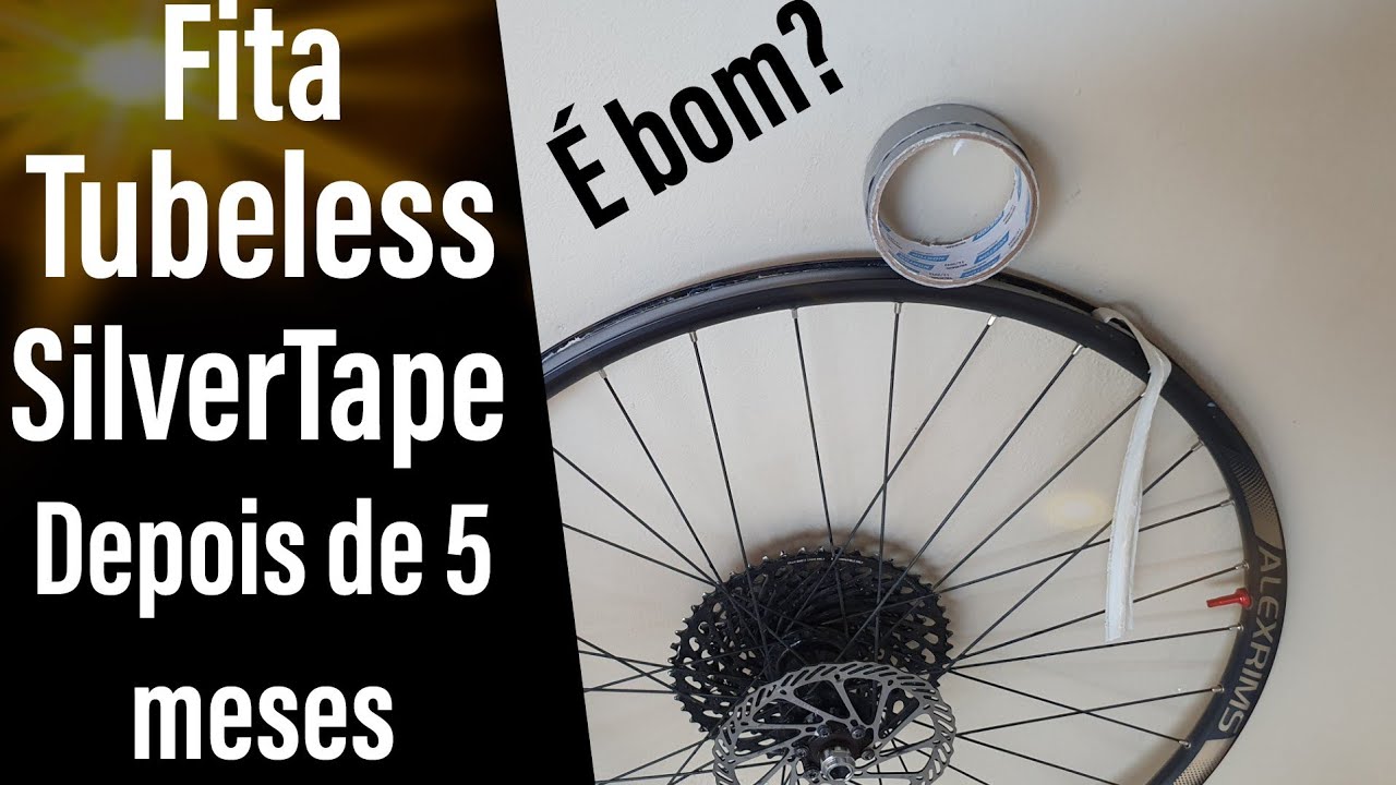 Resultado da Fita SilverTape depois de 5 meses.