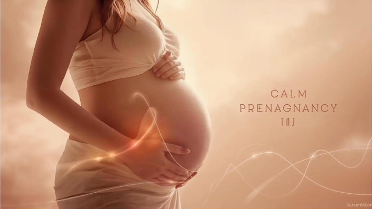 Pregnancy Relaxing Music 🤰 | Calm Sounds for Mom and Baby (1 Hour) #pregnancymusic #prenatal