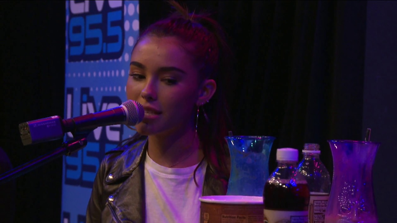 Madison Beer - Interview (Part 2) (LIVE 95.5)