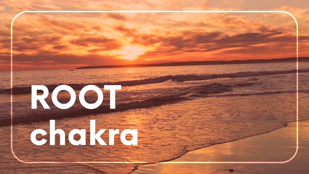 Mini Meditation | ROOT CHAKRA | 5 Minute Guided Meditation to Activate & Balance your Root Chakra 🔴