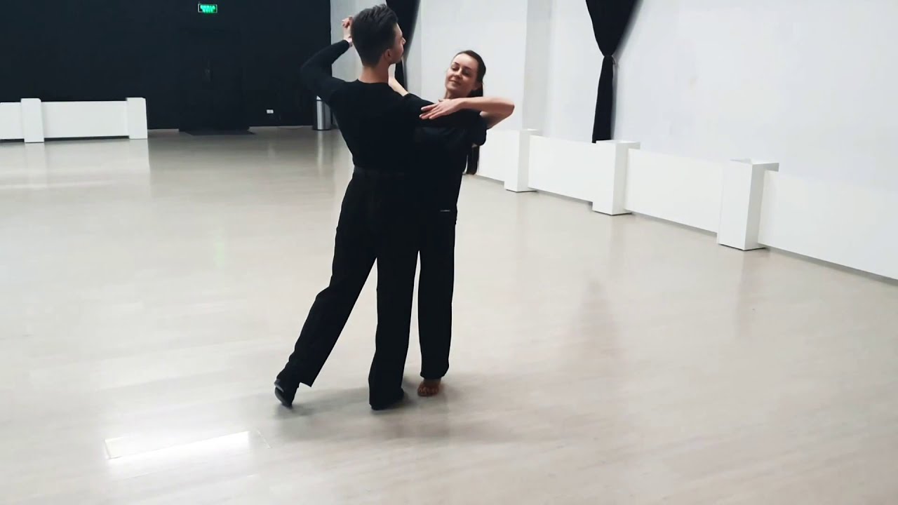 American Smooth Waltz Variations