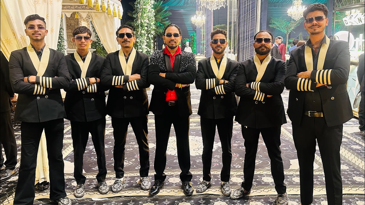 Deep Punjabi Dhol Group Marriage Function In Saffron Hotel Kurukshetra 2025