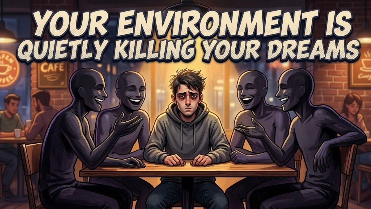 Your Future Depends on These 5 Chairs | Powerful English Story