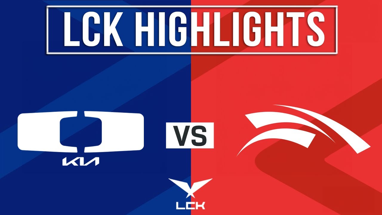 DK vs HLE Highlights ALL GAMES | LCK 2025 | Dplus KIA vs Hanwha Life Esports