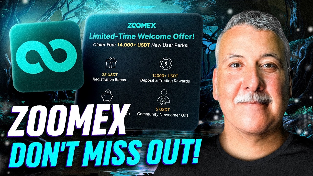 Zoomex &ndash; Global Cryptocurrency Trading Platform &copy;