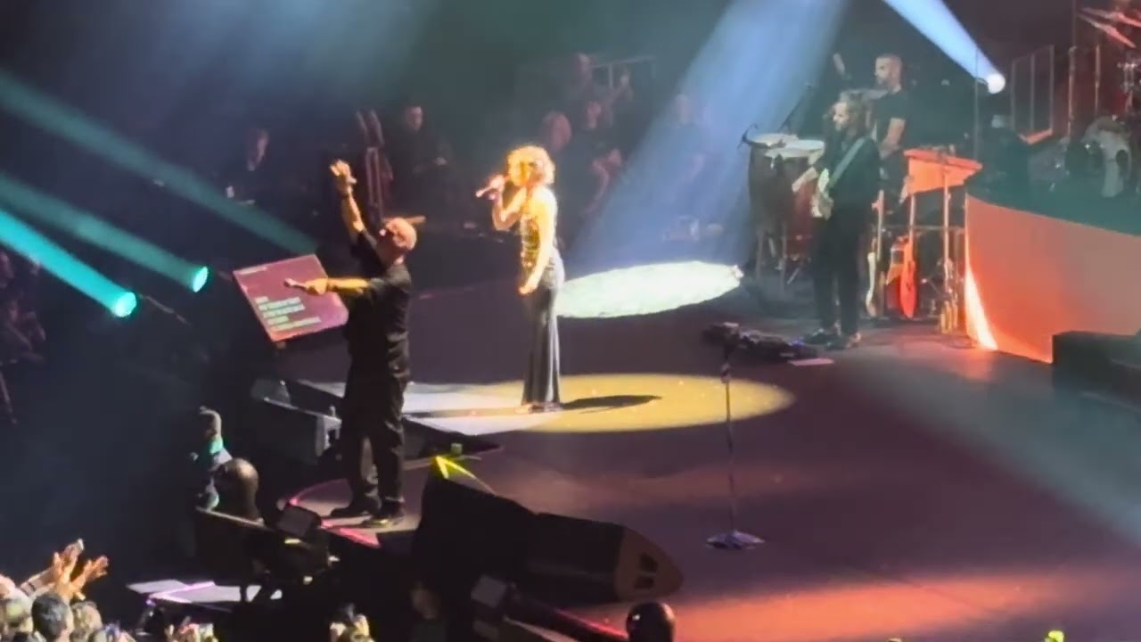 Concert$ - Eros Ramazotti - Symphonica in Rosso 2025 - Musica e