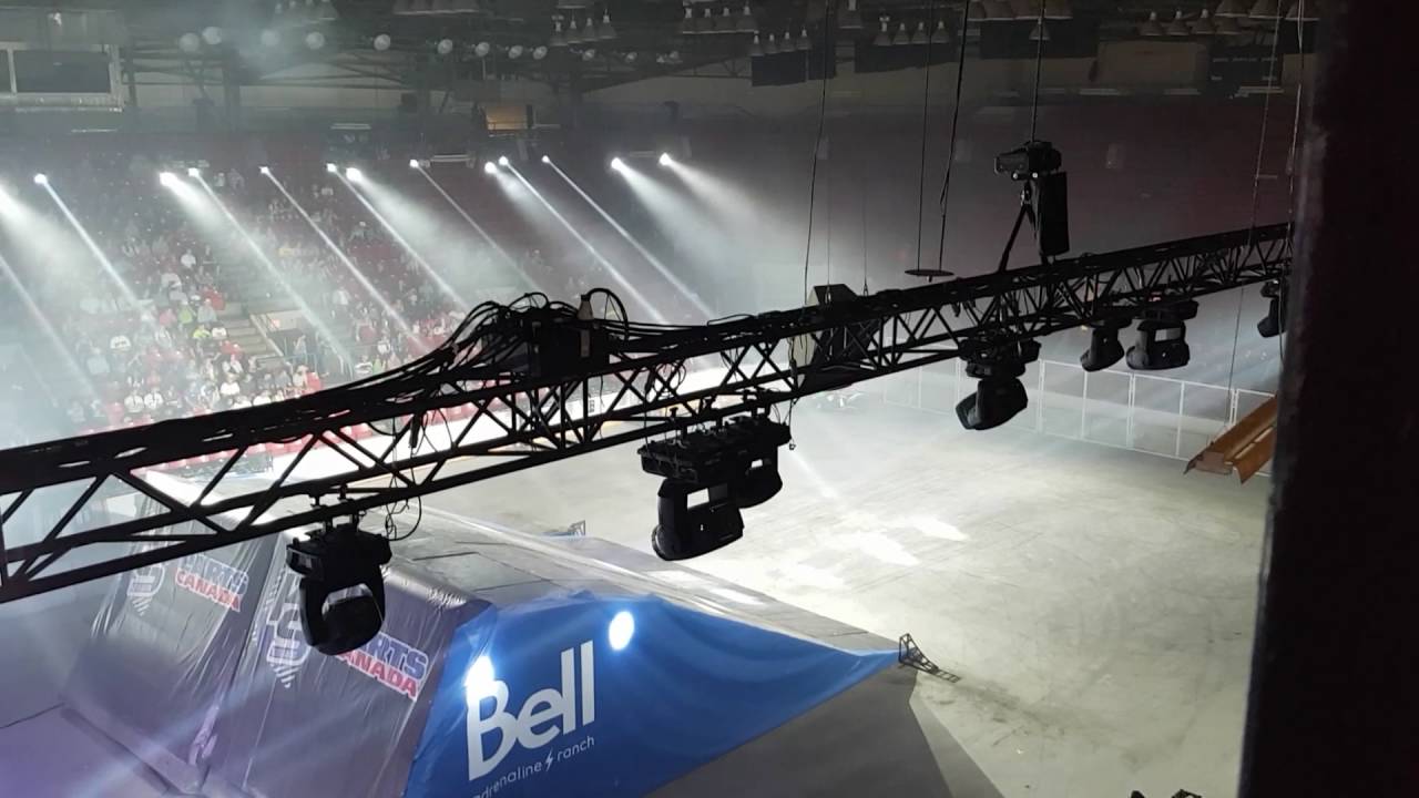 Bell Adrenaline Ranch Ramp Up First Friday At The Calgary Stampede 2016