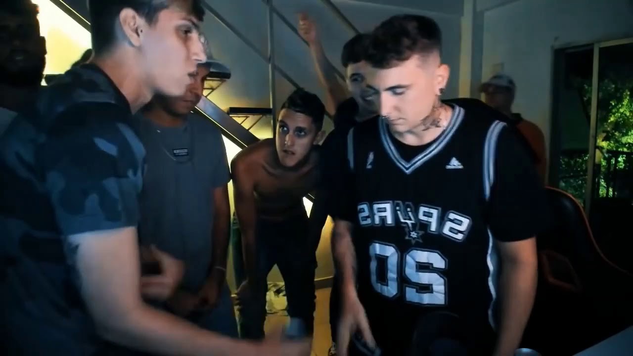 FREESTYLE CABECH Y NANO -OXEY FREESTYLE