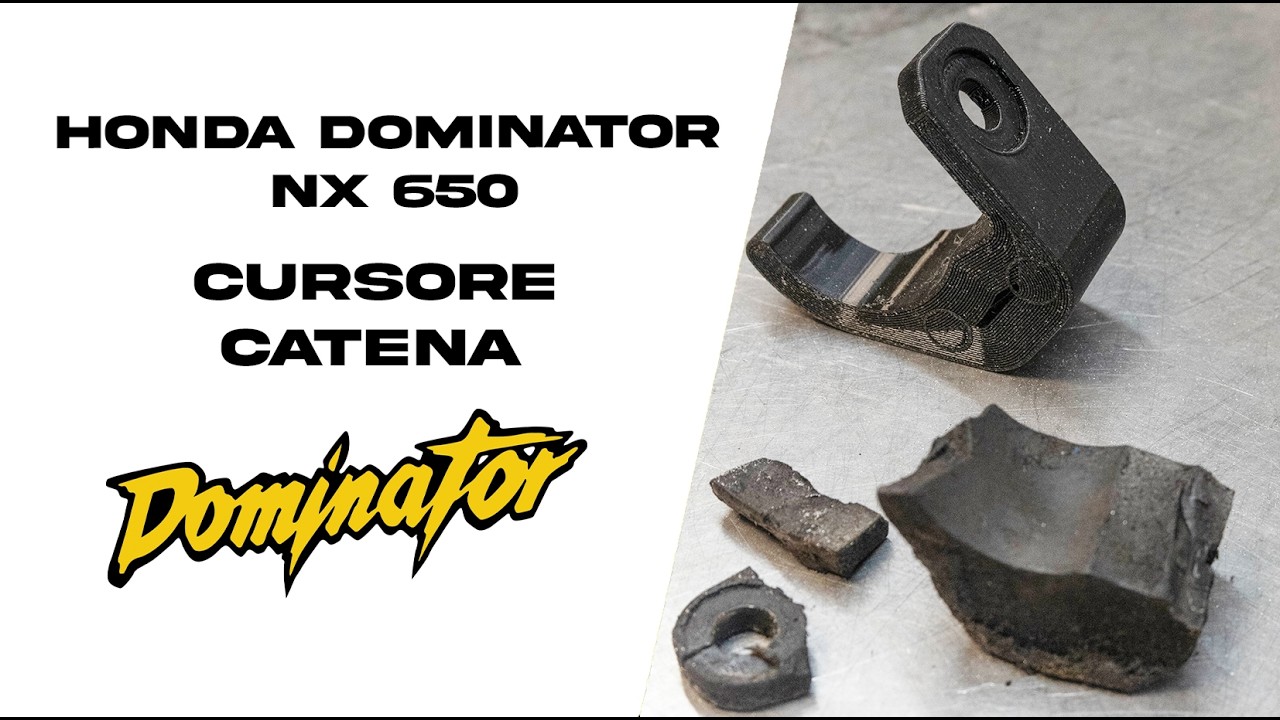 CURSORE  CATENA HONDA DOMINATOR NX 650