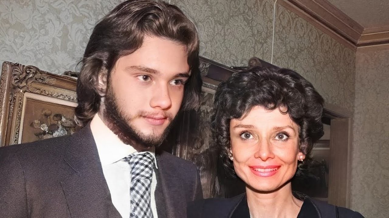 Os filhos de Audrey Hepburn compartilham um vislumbre de seus últimos dias