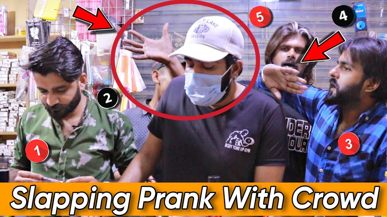 All Time Hit Blockbuster Prank | Pranks In Pakistan | Our Entertainment