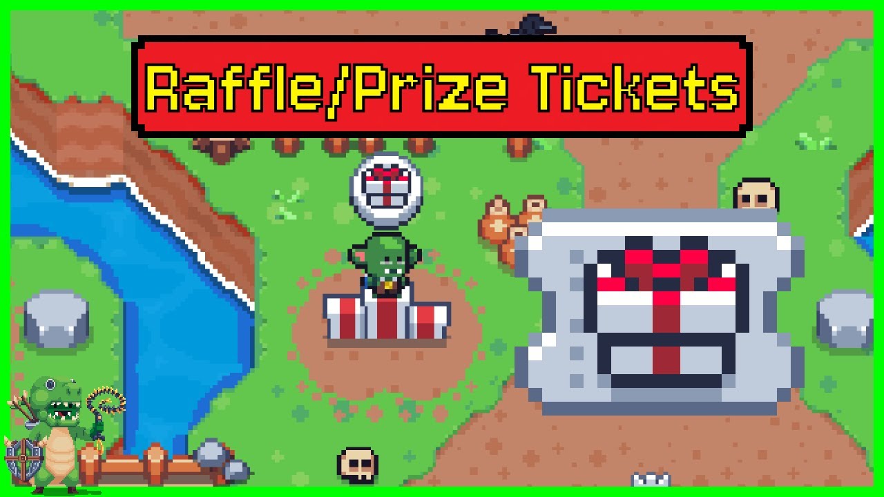 Sunflower Land's Raffle and Prize Tickets explained