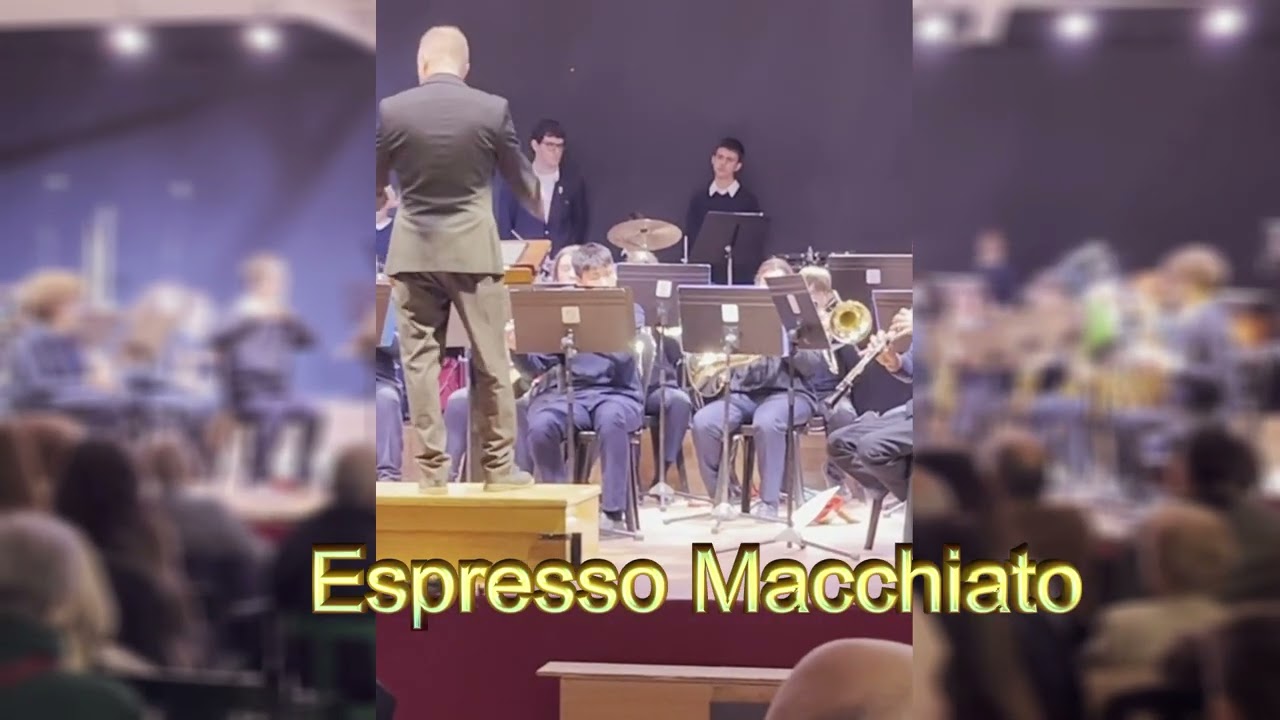 Espresso Macchiato