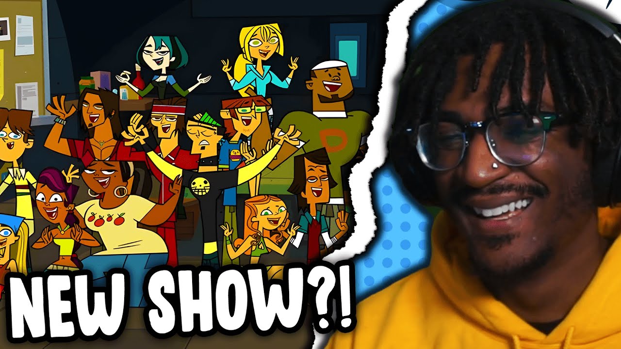 THIS IS OUR NEW CAST?! | Total Drama Action Episode 27 REACTION |