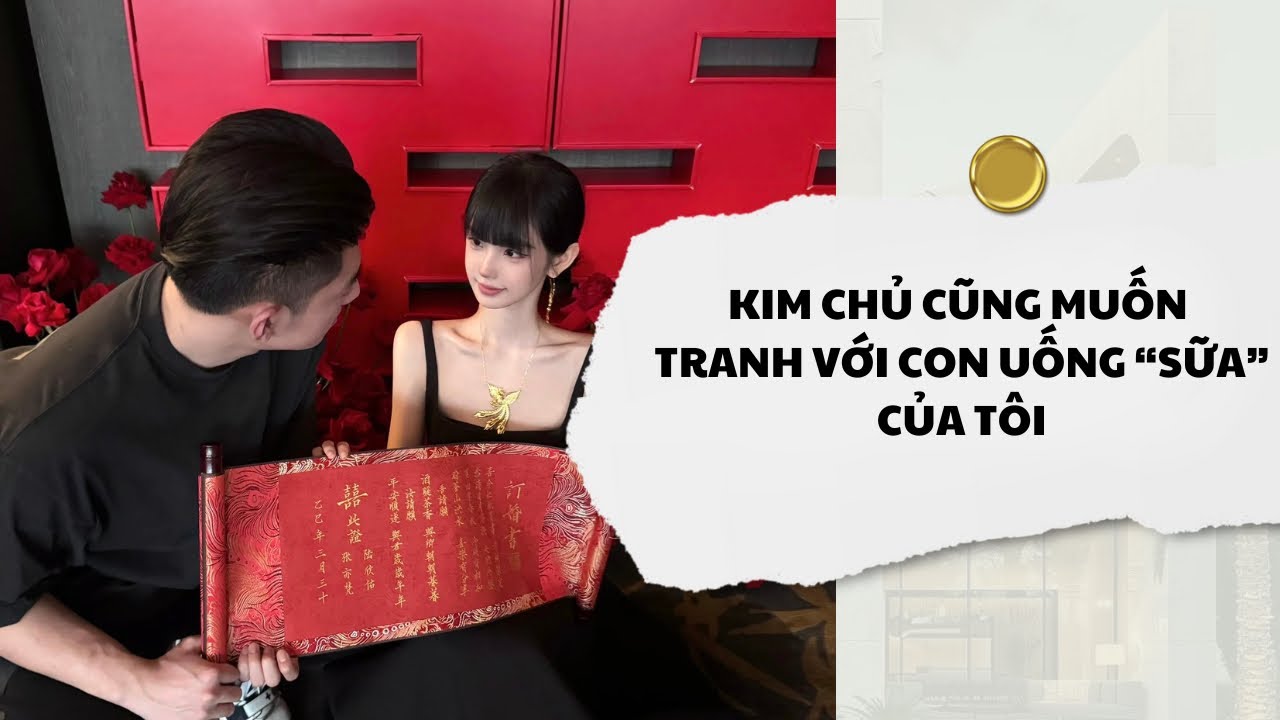 [Audio] Kim Chủ Cũng Muốn Tranh Với Con Uống Sữa Của Tôi | Mắc Cỡ Audio 