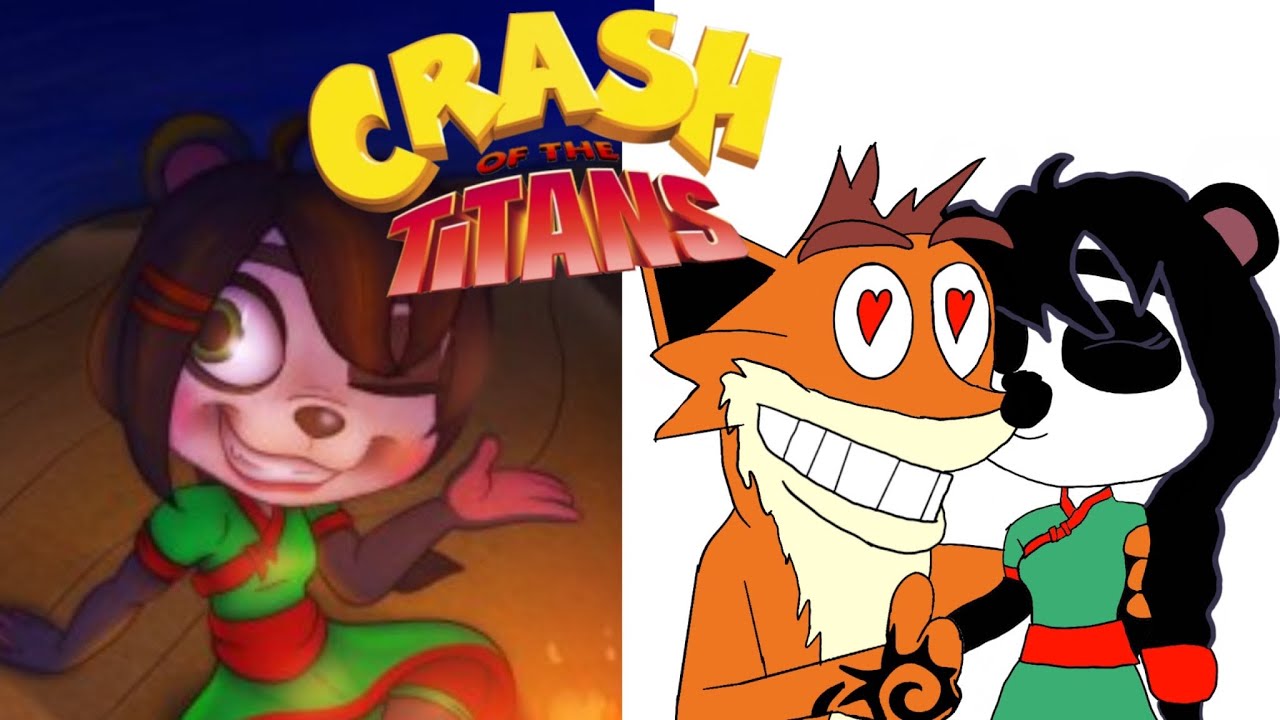 The Story Behind Who and Where is Yaya Panda and the Relationship with Crash?