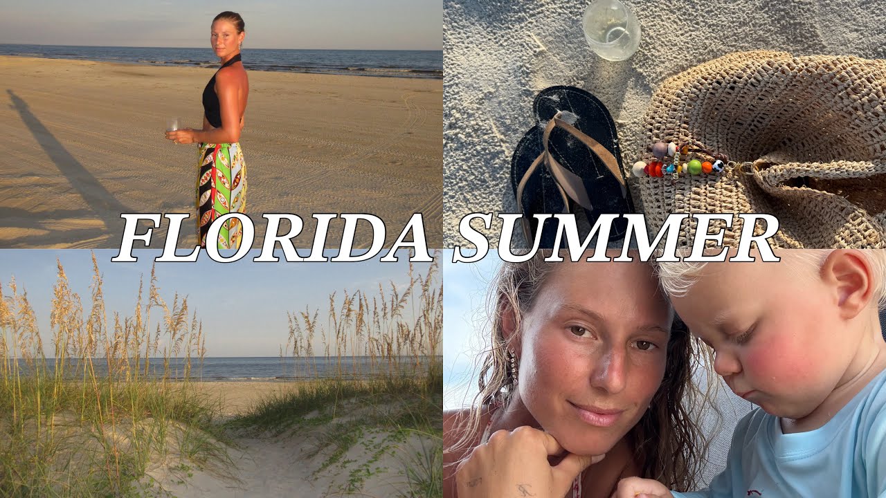 FLORIDA SUMMER 2025 | Rachel Autenrieth