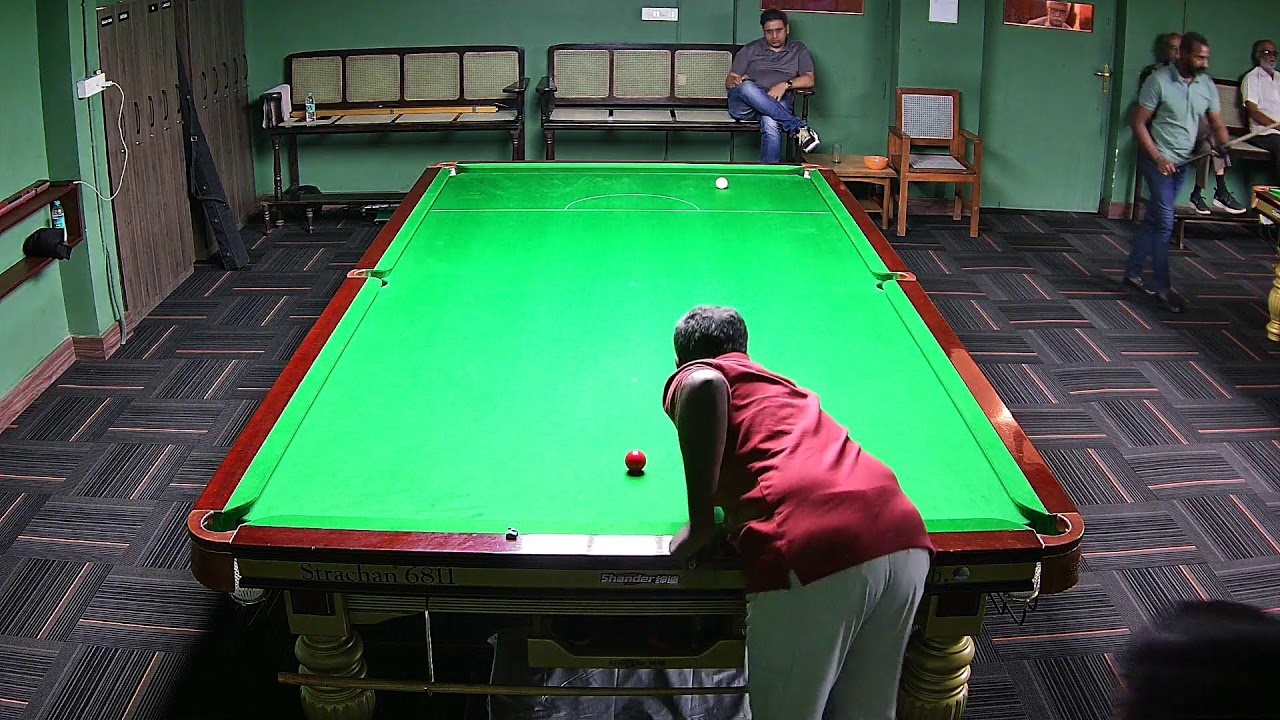 D Rajkumar VS PRASHANTH ROSARIO