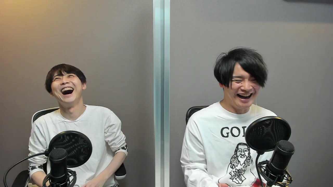 【トーク＆実況】梶裕貴×細谷佳正【PUBG】