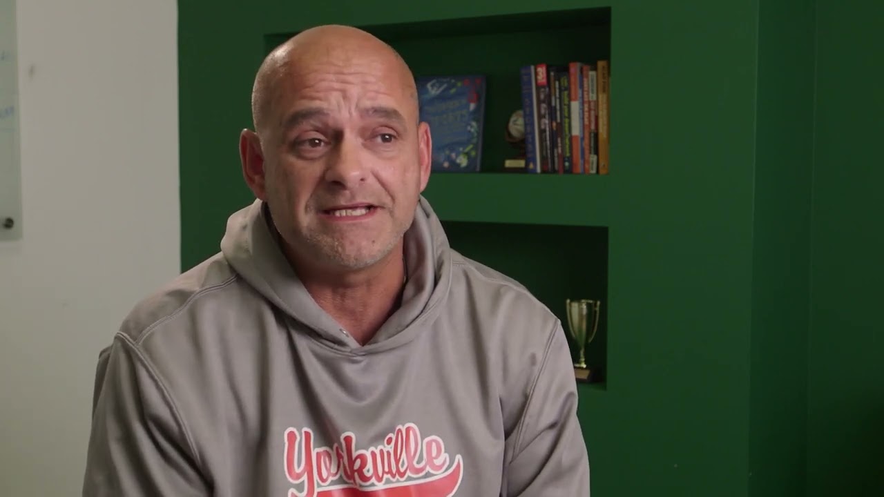 Danny O'Gallagher Talks Leadership In Youth Sports