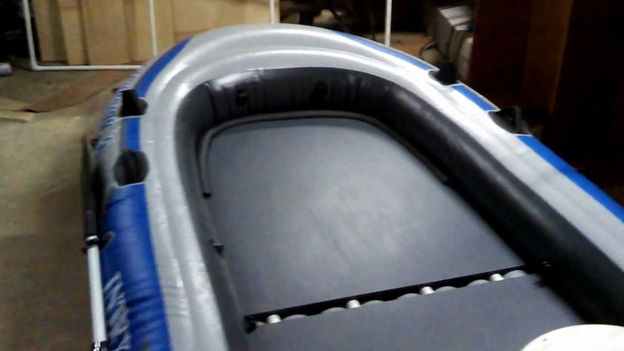 Custom intex excursion 5