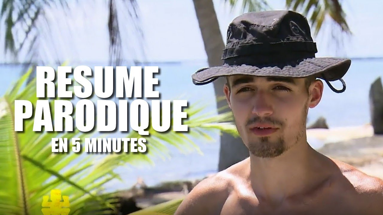 PARODIE KOH LANTA LA LEGENDE (EPISODE 6)
