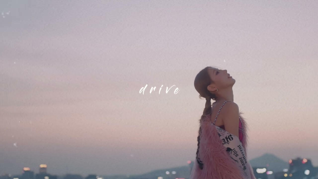 miyeon - drive (slowed + reverb)