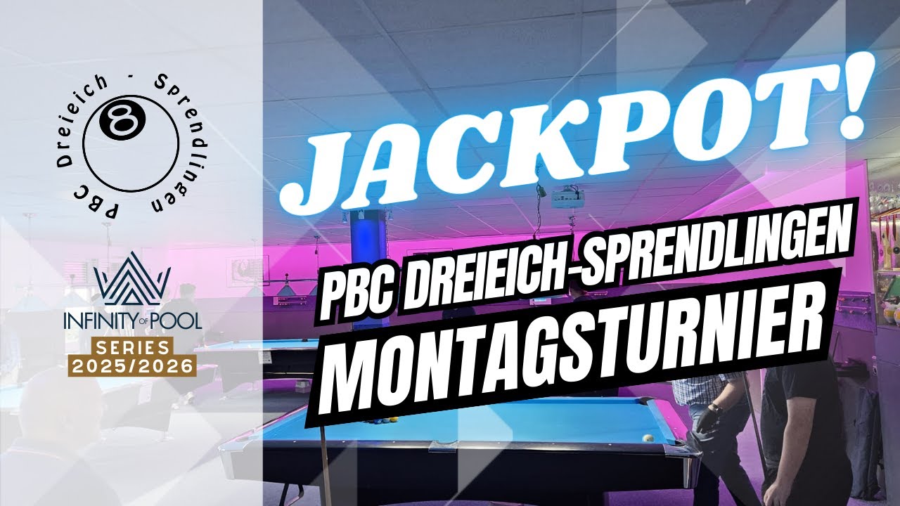 Jackpot geknackt! Highlights vom Montagsturnier 🔥
