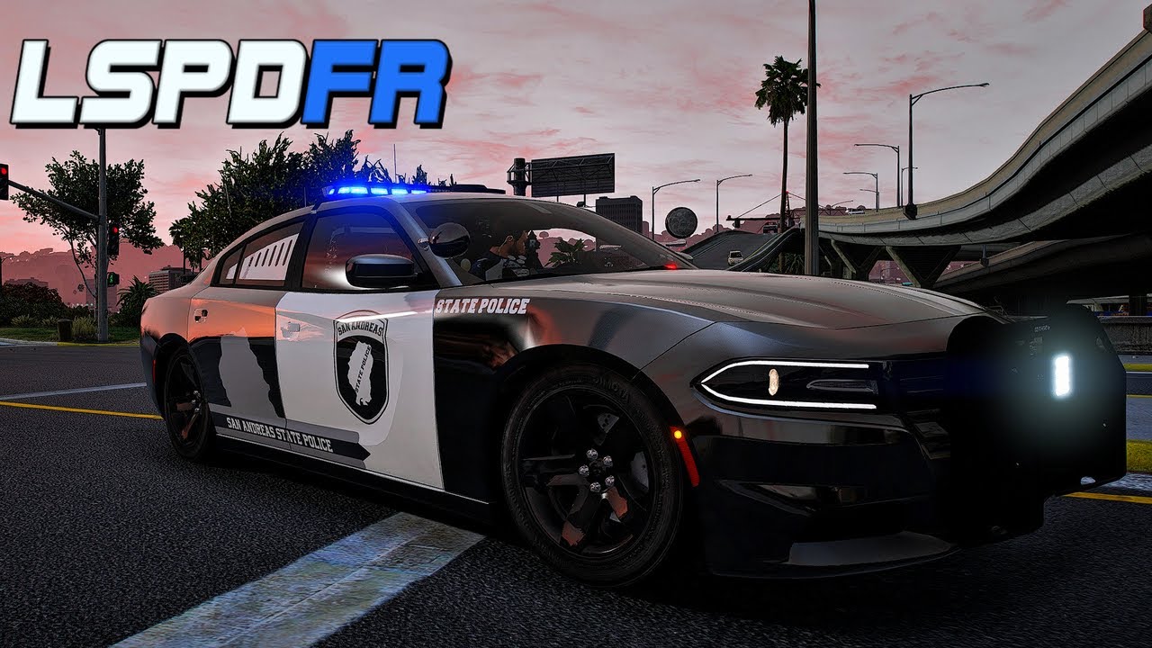 BlueLine Dispatch 3.0 &mdash; это НЕВЕРОЯТНО! | GTA 5 LSPDFR