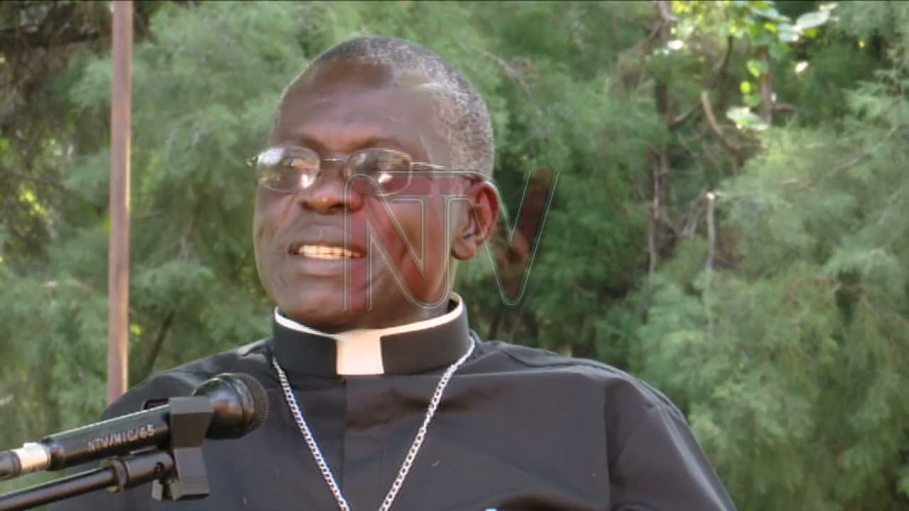 History of Jinja Catholic Diocese