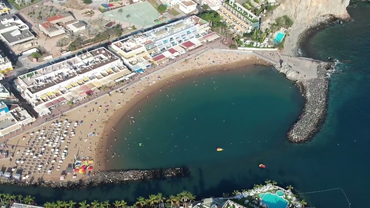Puerto De Mogan Gran Canaria 11/2023