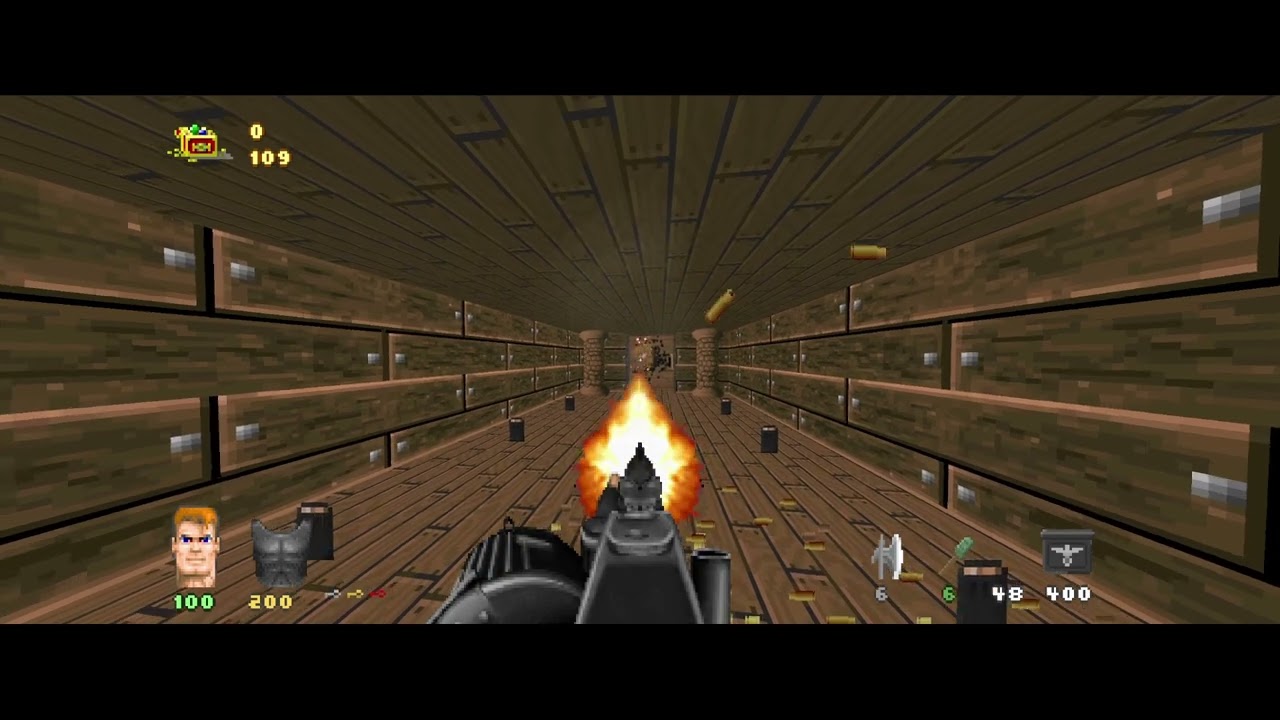 Brutal Wolfenstein - PS2/Xbox RTCW Sound Mod (UPDATE CHECK DESC.)