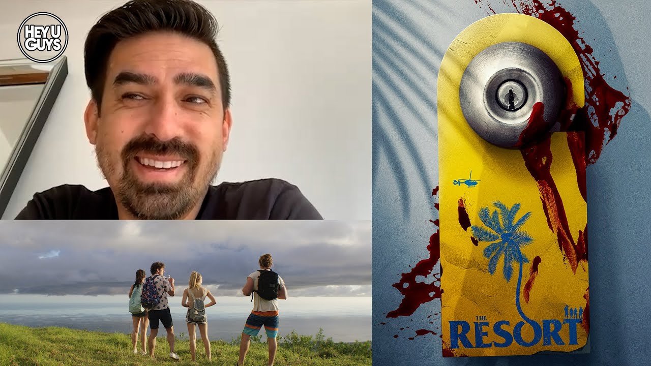 The Resort - Director Taylor Chien on the terrifying new horror film