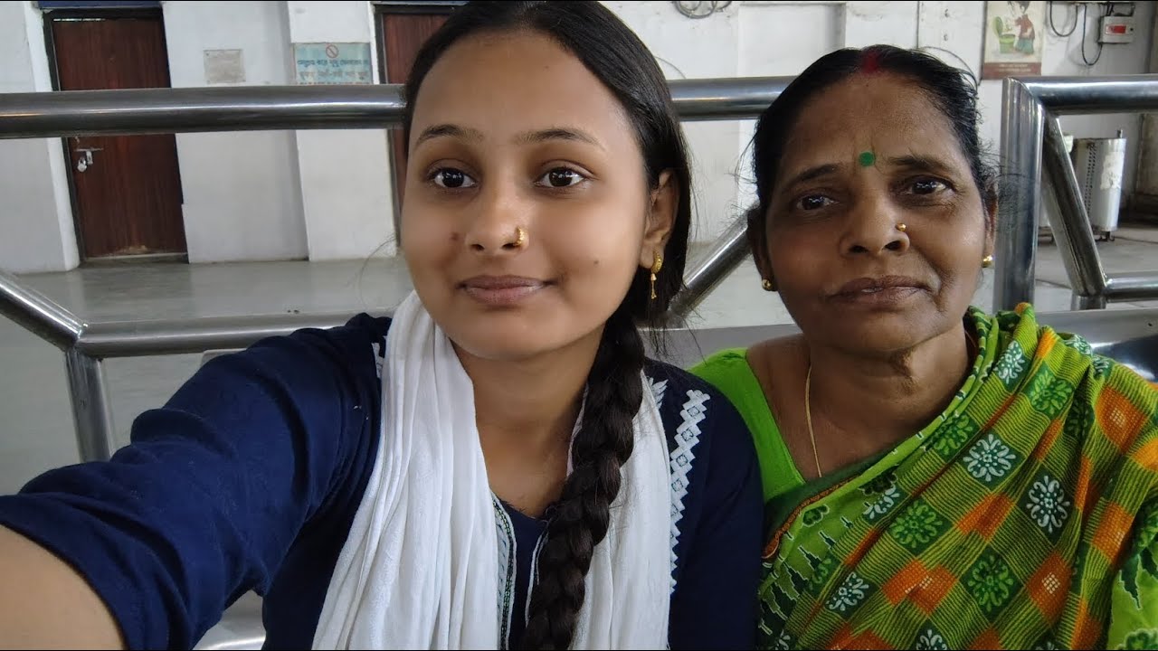 Aaj humlog odisha Ja rahe hai ❤️ chhoti masi k ghar 😁 #viralvideo 