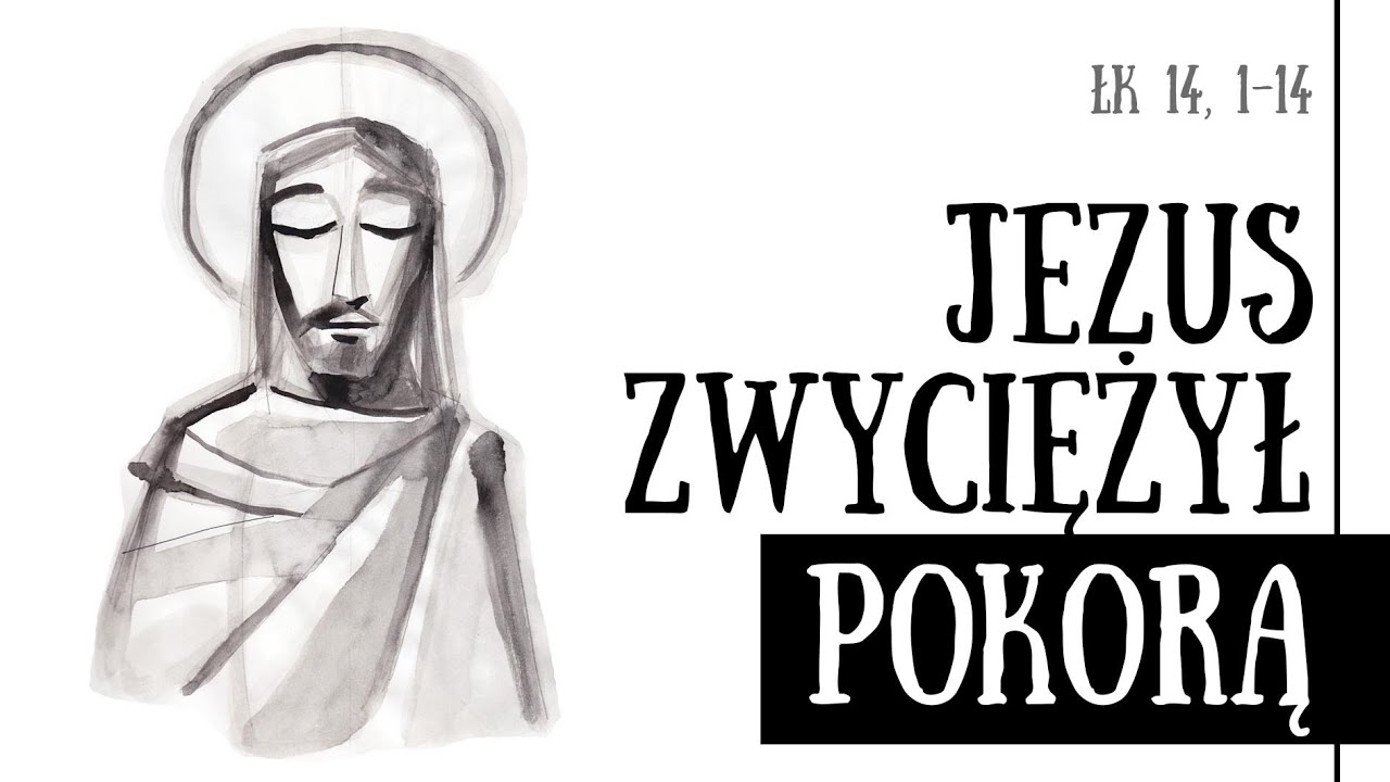 [#75] Jedno z najmniej znanych uzdrowień Jezusa. Łk 14; 1-14 - s. Judyta Pudełko o. Piotr Kropisz